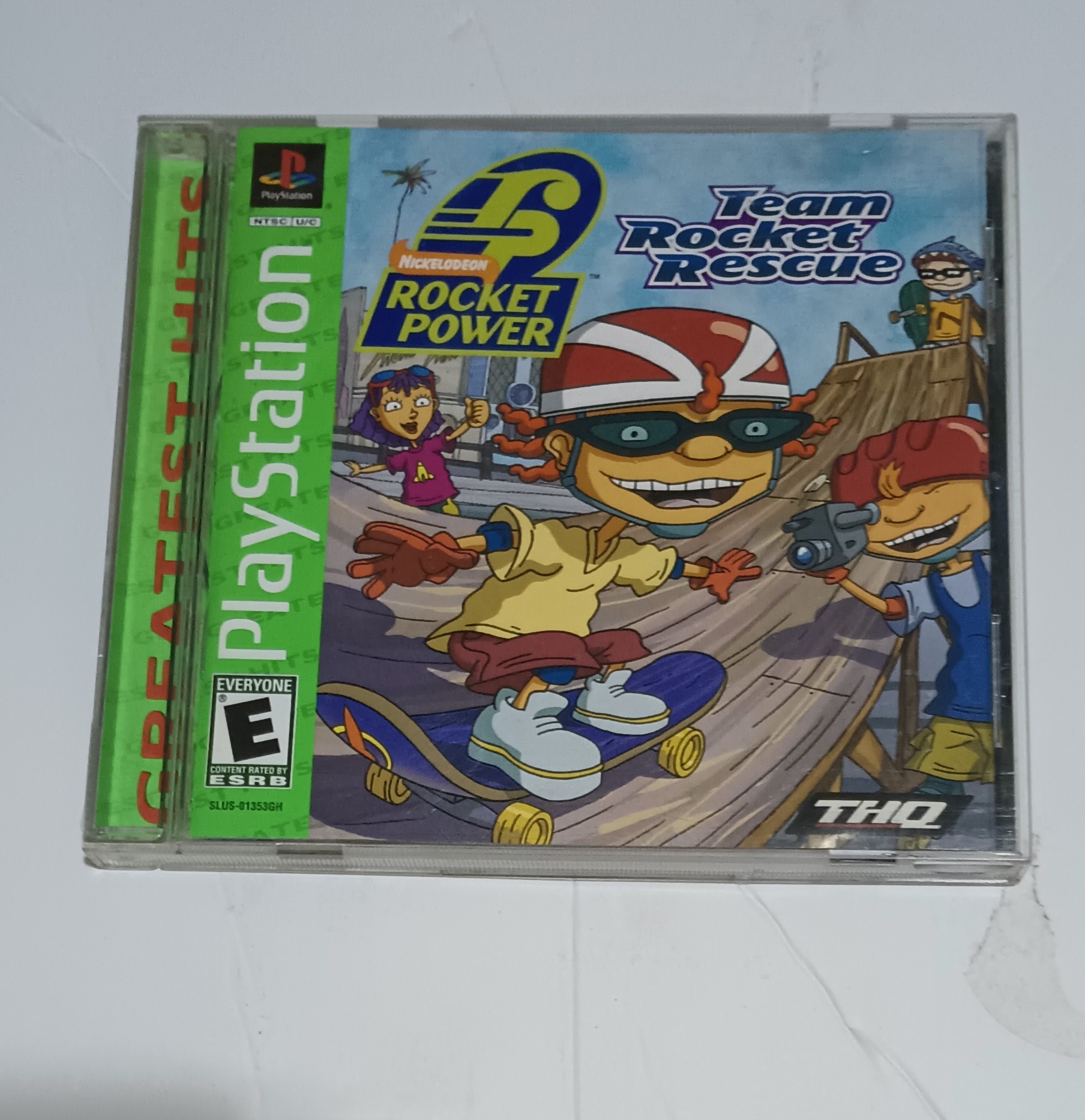 Rocket Power: Team Rocket Rescue